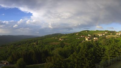 immagine della webcam nei dintorni di Salmour: webcam Niella Belbo