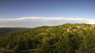 immagine della webcam nei dintorni di Mango: webcam Niella Belbo