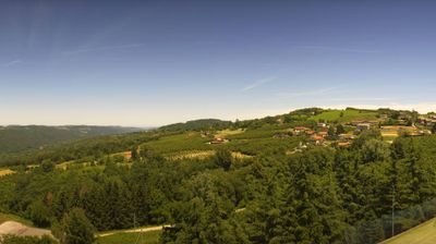 immagine della webcam nei dintorni di Fossano: webcam Niella Belbo