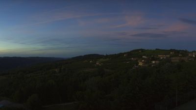 immagine della webcam nei dintorni di Alba: webcam Niella Belbo