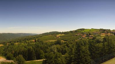 immagine della webcam nei dintorni di Cherasco: webcam Niella Belbo