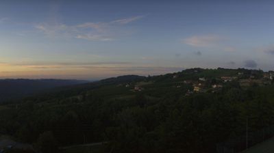 immagine della webcam nei dintorni di Cherasco: webcam Niella Belbo