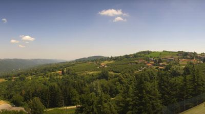 immagine della webcam nei dintorni di Magliano Alfieri: webcam Niella Belbo