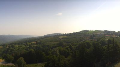 immagine della webcam nei dintorni di Salmour: webcam Niella Belbo