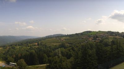 immagine della webcam nei dintorni di Bene Vagienna: webcam Niella Belbo
