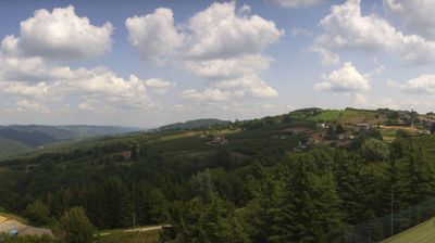 immagine della webcam nei dintorni di Sinio: webcam Niella Belbo