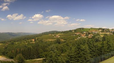 immagine della webcam nei dintorni di Sinio: webcam Niella Belbo