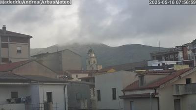 immagine della webcam nei dintorni di Fluminimaggiore: webcam Arbus
