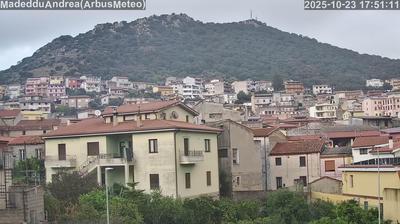 immagine della webcam nei dintorni di Serramanna: webcam Arbus