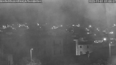 immagine della webcam nei dintorni di Guspini: webcam Arbus