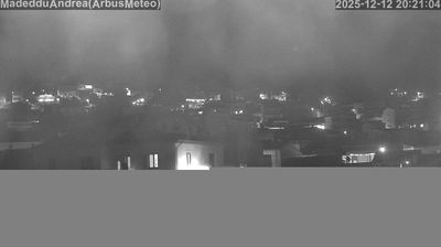 immagine della webcam nei dintorni di Funtanazza: webcam Arbus
