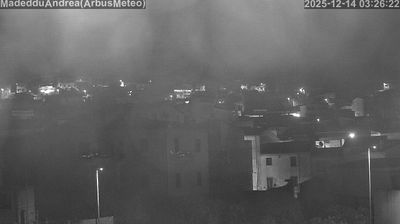 immagine della webcam nei dintorni di Serramanna: webcam Arbus