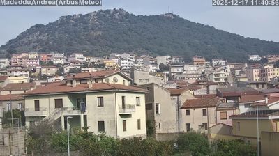 immagine della webcam nei dintorni di Portixeddu: webcam Arbus