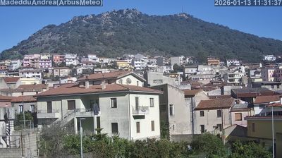 immagine della webcam nei dintorni di Villasor: webcam Arbus