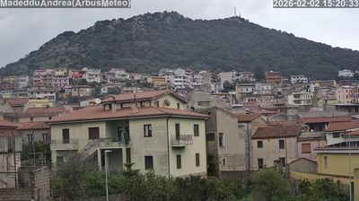 immagine della webcam nei dintorni di Serramanna: webcam Arbus