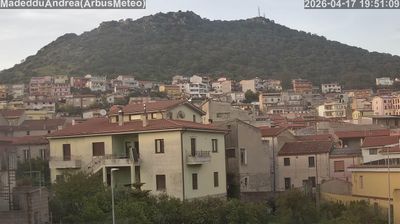 immagine della webcam nei dintorni di Villasor: webcam Arbus