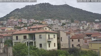 immagine della webcam nei dintorni di Serramanna: webcam Arbus