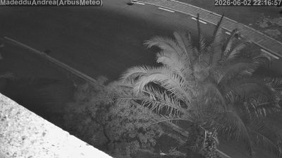 immagine della webcam nei dintorni di Villasor: webcam Arbus