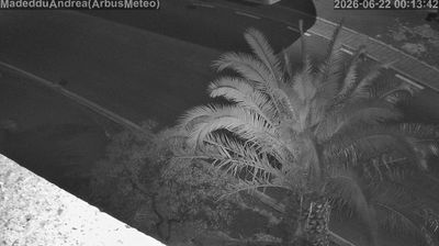 immagine della webcam nei dintorni di Serramanna: webcam Arbus