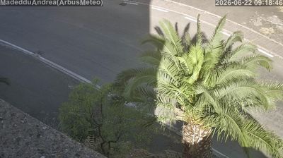immagine della webcam nei dintorni di Portixeddu: webcam Arbus