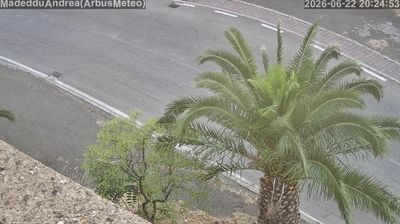 immagine della webcam nei dintorni di Portixeddu: webcam Arbus