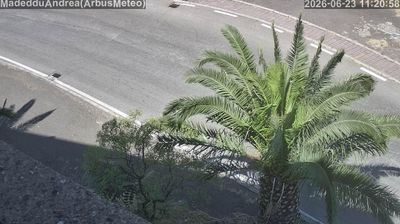 immagine della webcam nei dintorni di Portixeddu: webcam Arbus