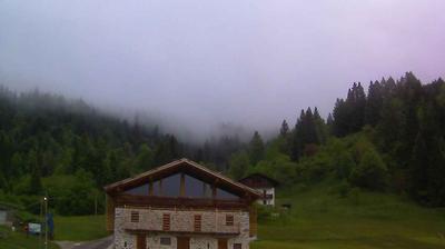 immagine della webcam nei dintorni di Pieve di Cadore: webcam Forni di Sopra