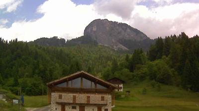 immagine della webcam nei dintorni di Vigo di Cadore: webcam Forni di Sopra