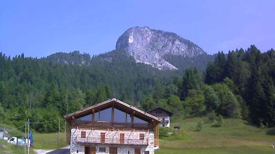 immagine della webcam nei dintorni di Ampezzo: webcam Forni di Sopra