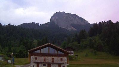 immagine della webcam nei dintorni di Barcis: webcam Forni di Sopra