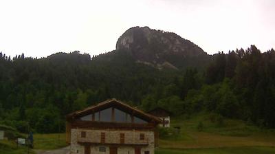 immagine della webcam nei dintorni di Santo Stefano di Cadore: webcam Forni di Sopra