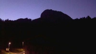 immagine della webcam nei dintorni di Calalzo di Cadore: webcam Forni di Sopra