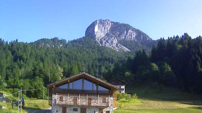 immagine della webcam nei dintorni di Cima Sappada: webcam Forni di Sopra