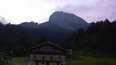 immagine della webcam nei dintorni di Maniago: webcam Forni di Sopra