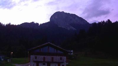immagine della webcam nei dintorni di Dosoledo: webcam Forni di Sopra