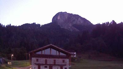 immagine della webcam nei dintorni di Pieve di Cadore: webcam Forni di Sopra