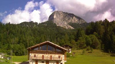 immagine della webcam nei dintorni di Andreis: webcam Forni di Sopra