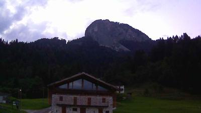 immagine della webcam nei dintorni di Sappada: webcam Forni di Sopra