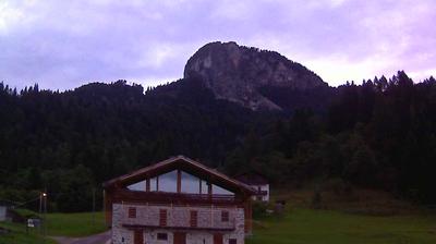 immagine della webcam nei dintorni di Comelico Superiore: webcam Forni di Sopra