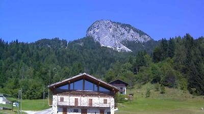 immagine della webcam nei dintorni di Maniago: webcam Forni di Sopra