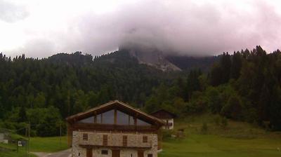 immagine della webcam nei dintorni di Comelico Superiore: webcam Forni di Sopra