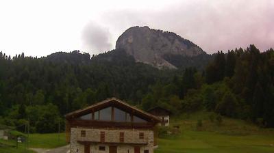 immagine della webcam nei dintorni di Auronzo di Cadore: webcam Forni di Sopra