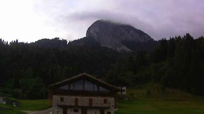 immagine della webcam nei dintorni di Tai di Cadore: webcam Forni di Sopra