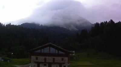 immagine della webcam nei dintorni di Santo Stefano di Cadore: webcam Forni di Sopra