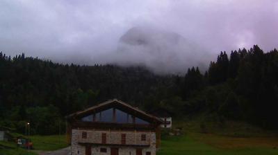 immagine della webcam nei dintorni di Maniago: webcam Forni di Sopra