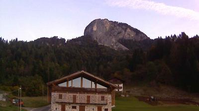 immagine della webcam nei dintorni di Ovaro: webcam Forni di Sopra