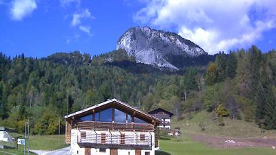 immagine della webcam nei dintorni di Auronzo di Cadore: webcam Forni di Sopra