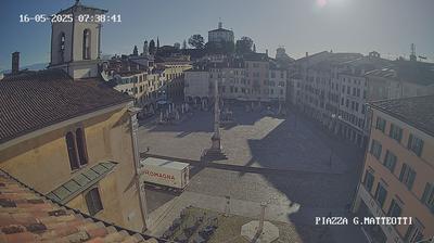 immagine della webcam nei dintorni di Monfalcone: webcam Udine
