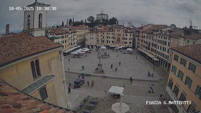 immagine della webcam nei dintorni di San Daniele del Friuli: webcam Udine