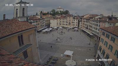 immagine della webcam nei dintorni di Spilimbergo: webcam Udine